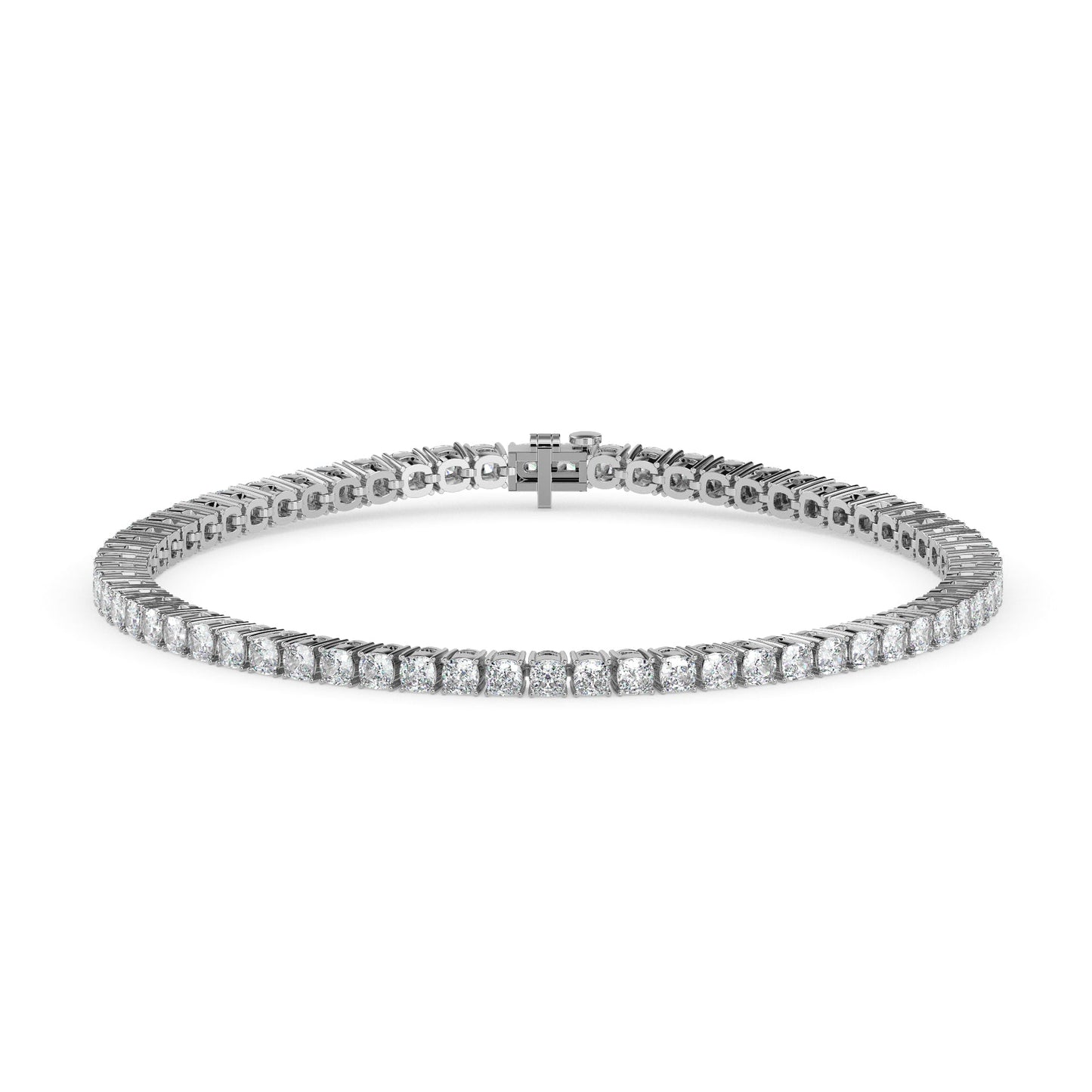 14k white gold image 1 - image 1