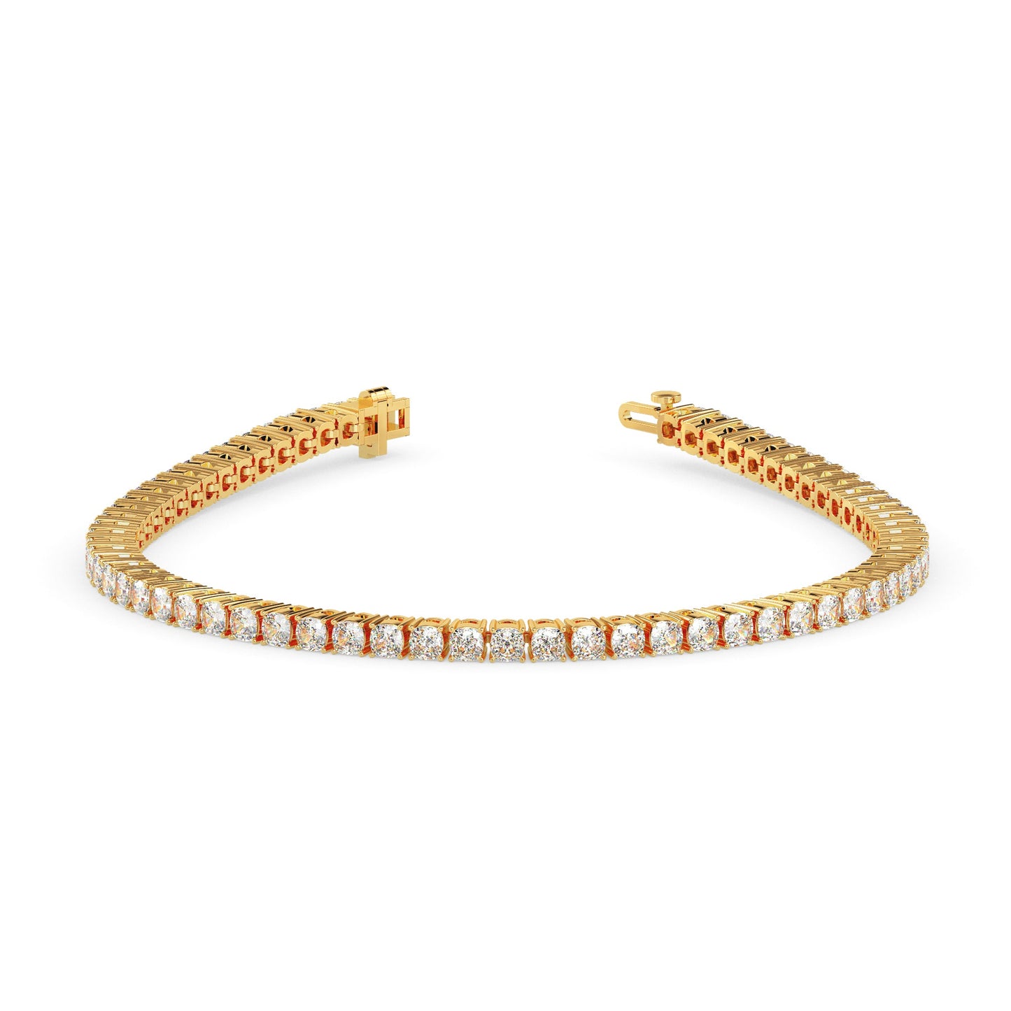 18k yellow gold image 4 - image 4