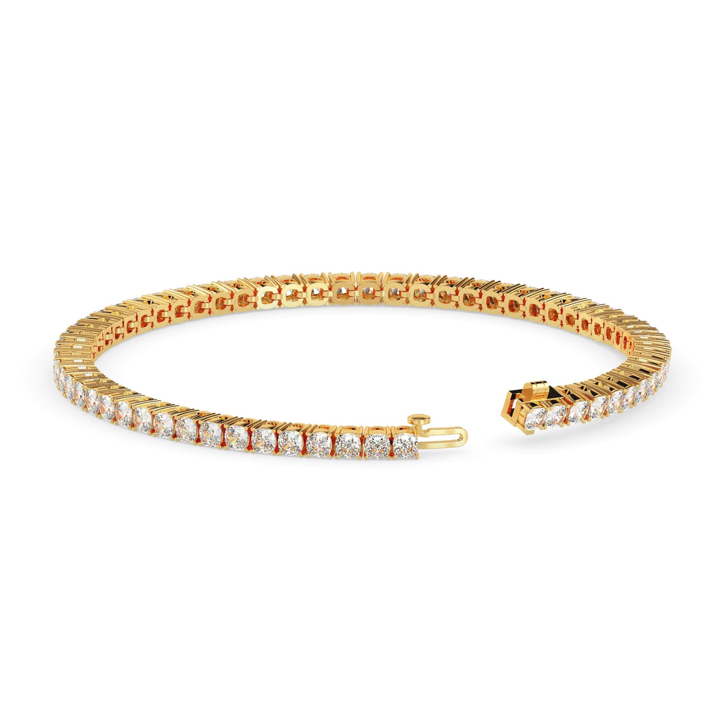 14k yellow gold image 4 - image 4
