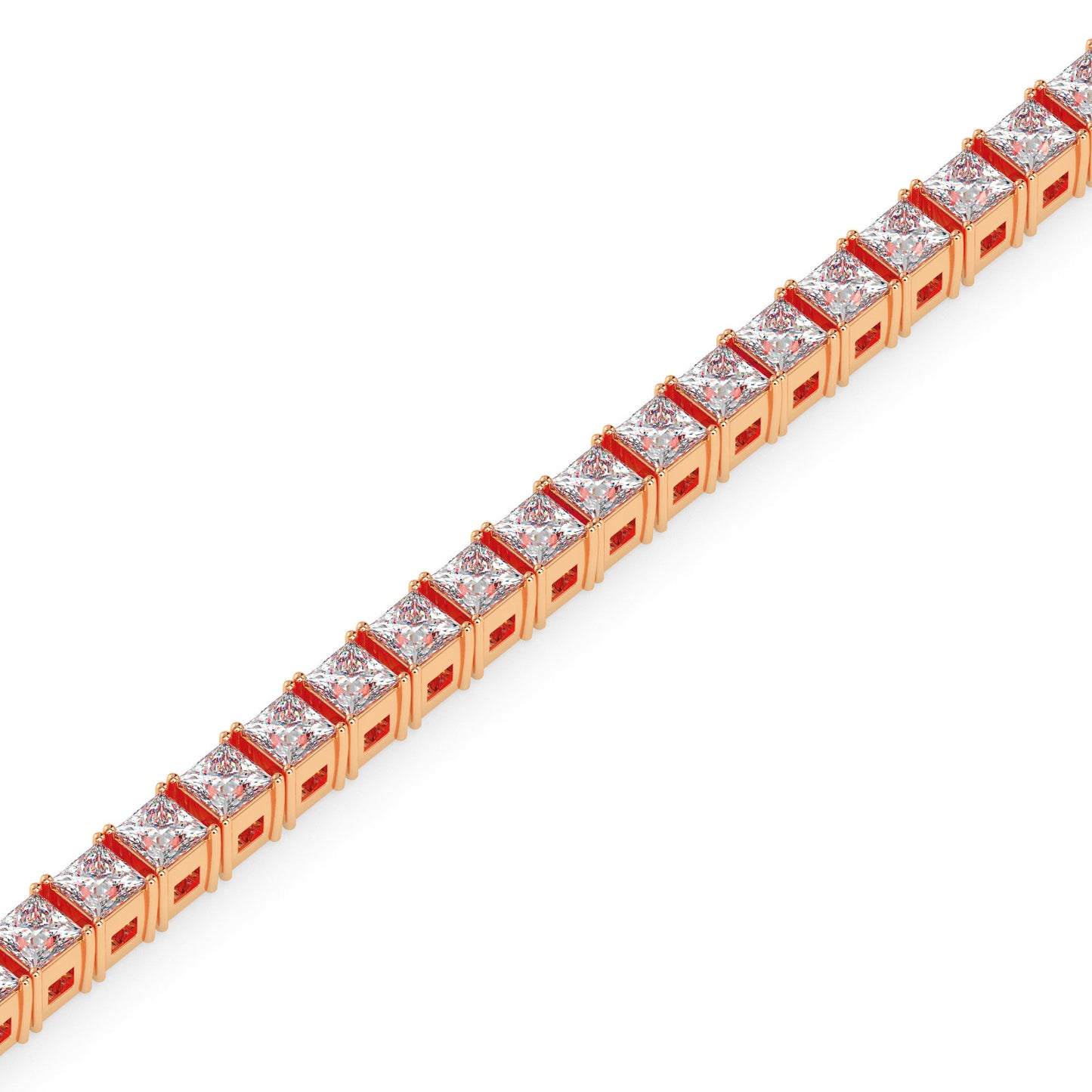 14k rose gold image 2 - image 2