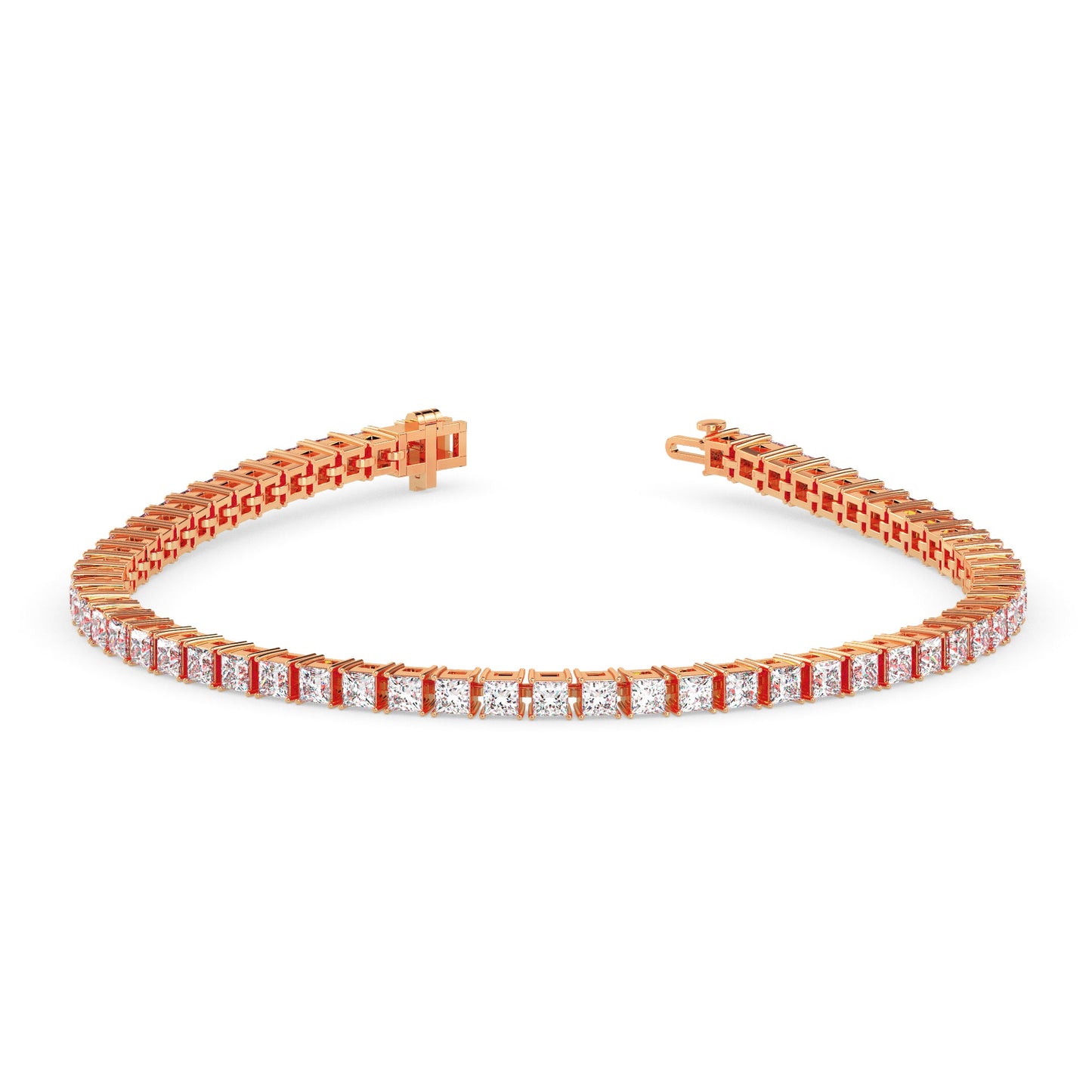 14k rose gold image 4 - image 4