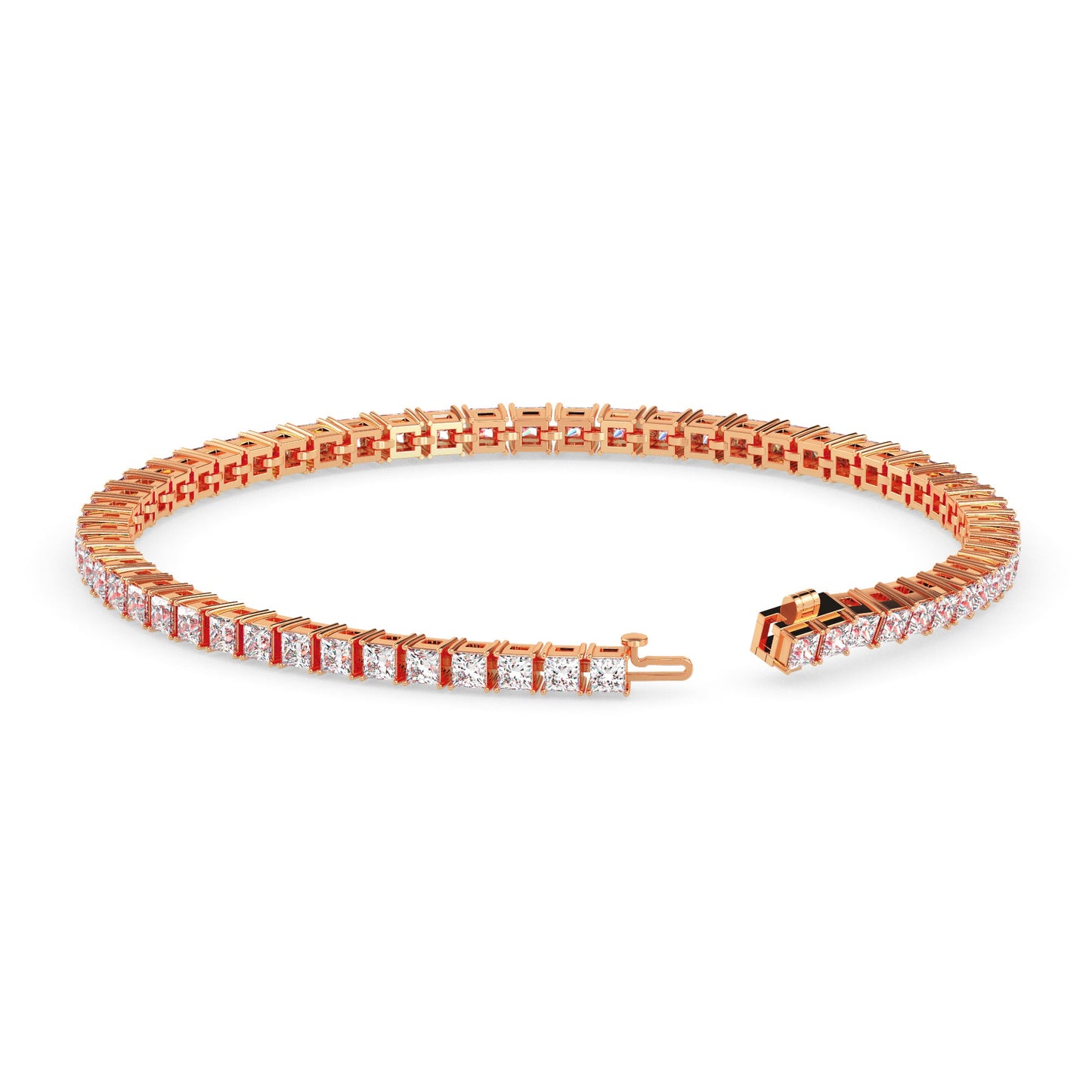 14k rose gold image 4 - image 4