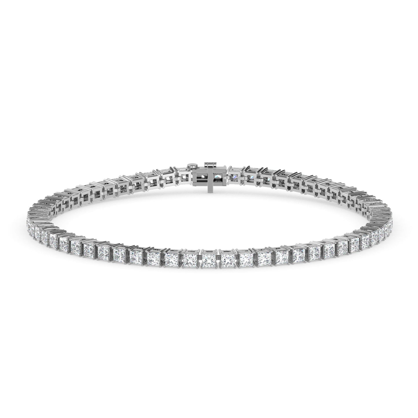 14k white gold image 1 - image 1