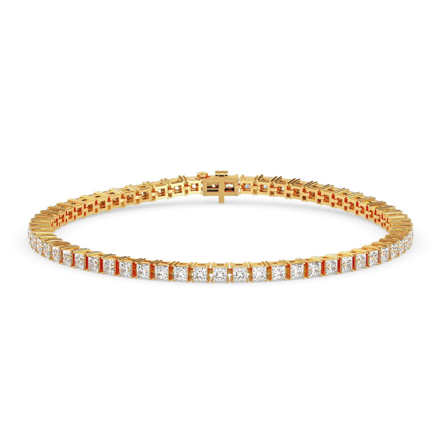18k yellow gold image 1 - image 1