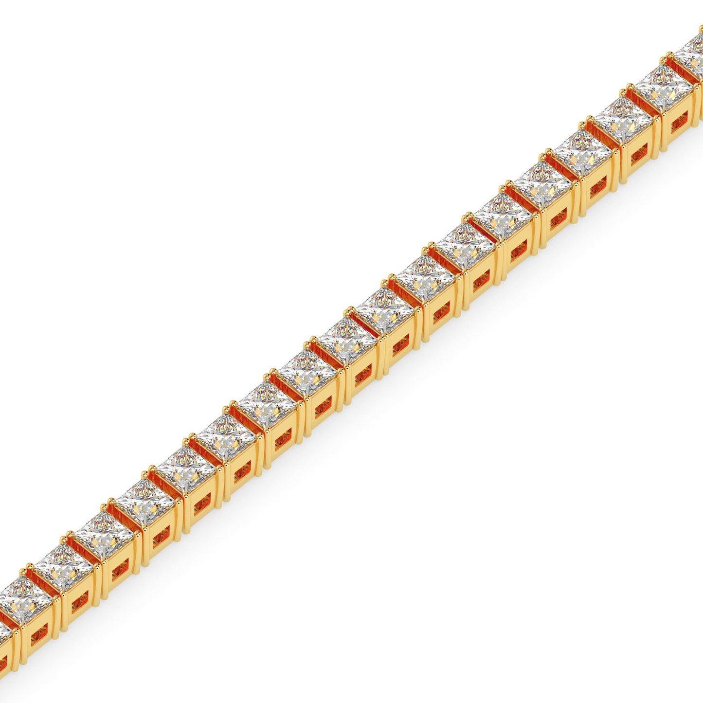 14k yellow gold image 3 - image 3