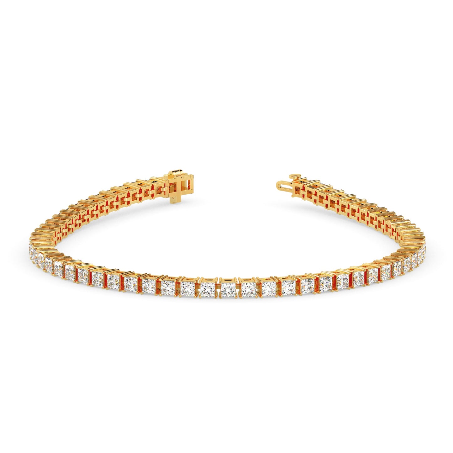 18k yellow gold image 3 - image 3