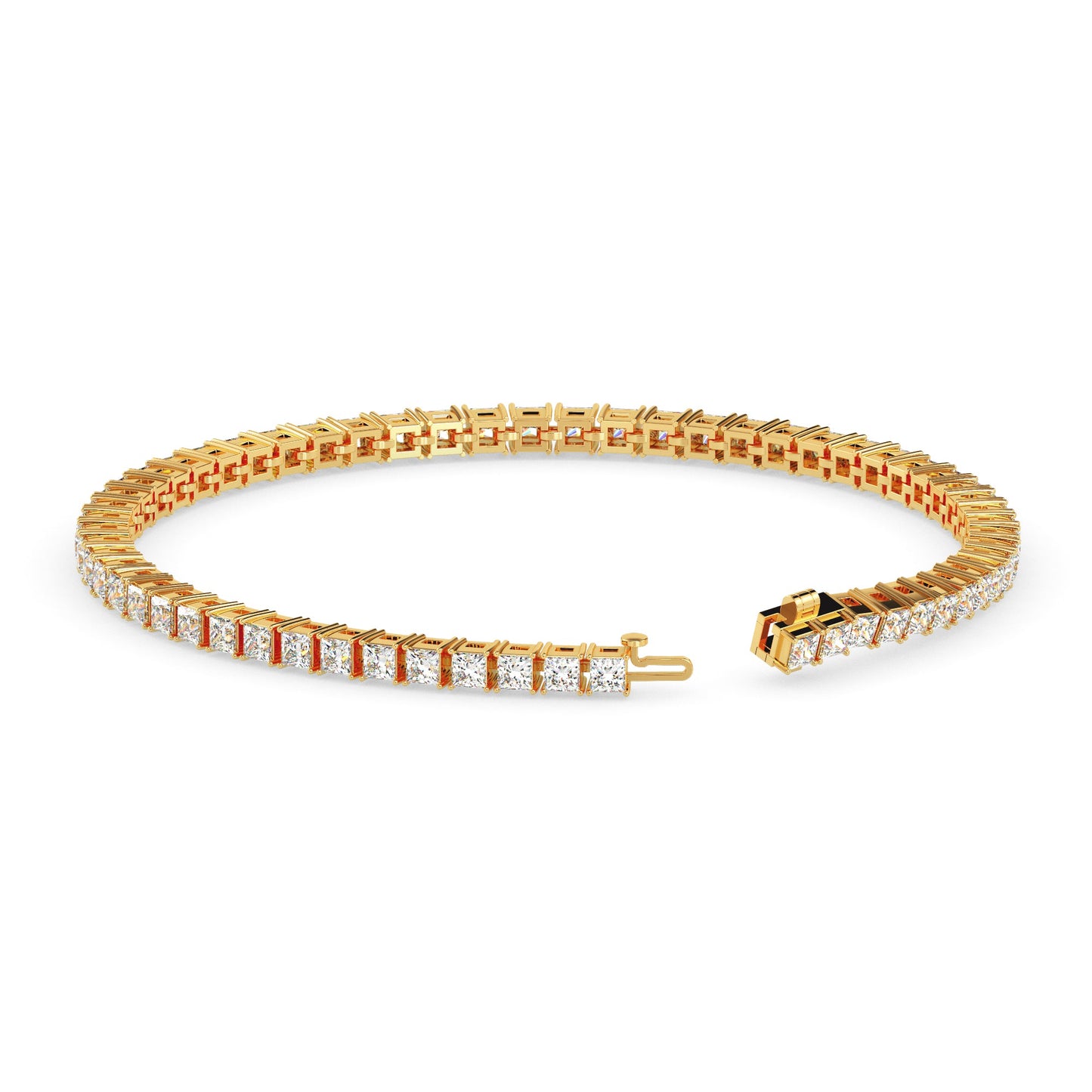 14k yellow gold image 4 - image 4