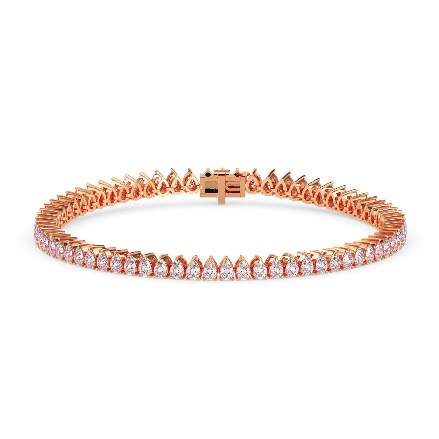 18k rose gold image 1 - image 1