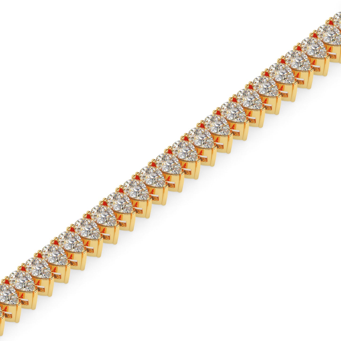 14k yellow gold image 3 - image 3