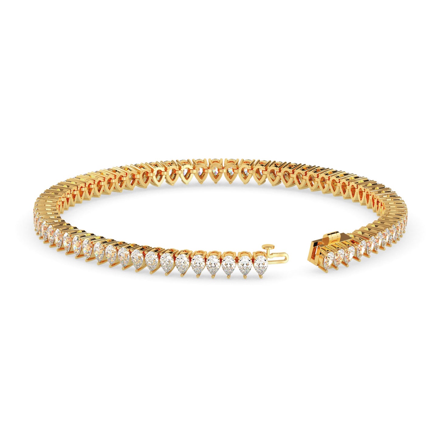 14k yellow gold image 4 - image 4