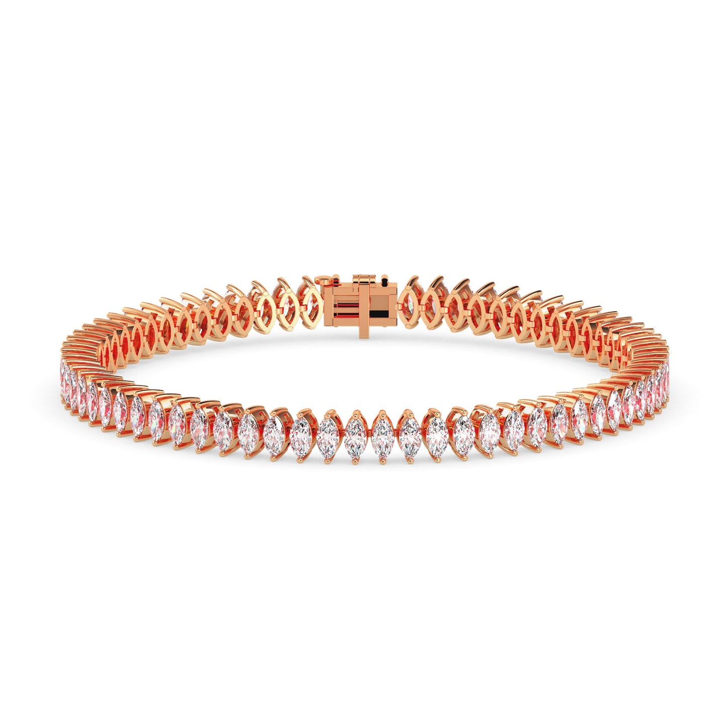 18k rose gold image 1 - image 1