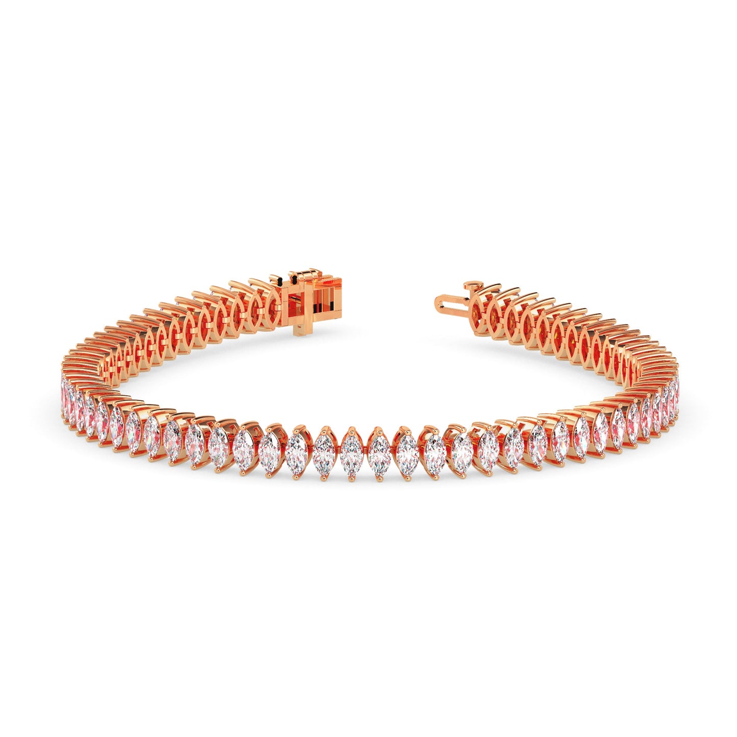 14k rose gold image 3 - image 3