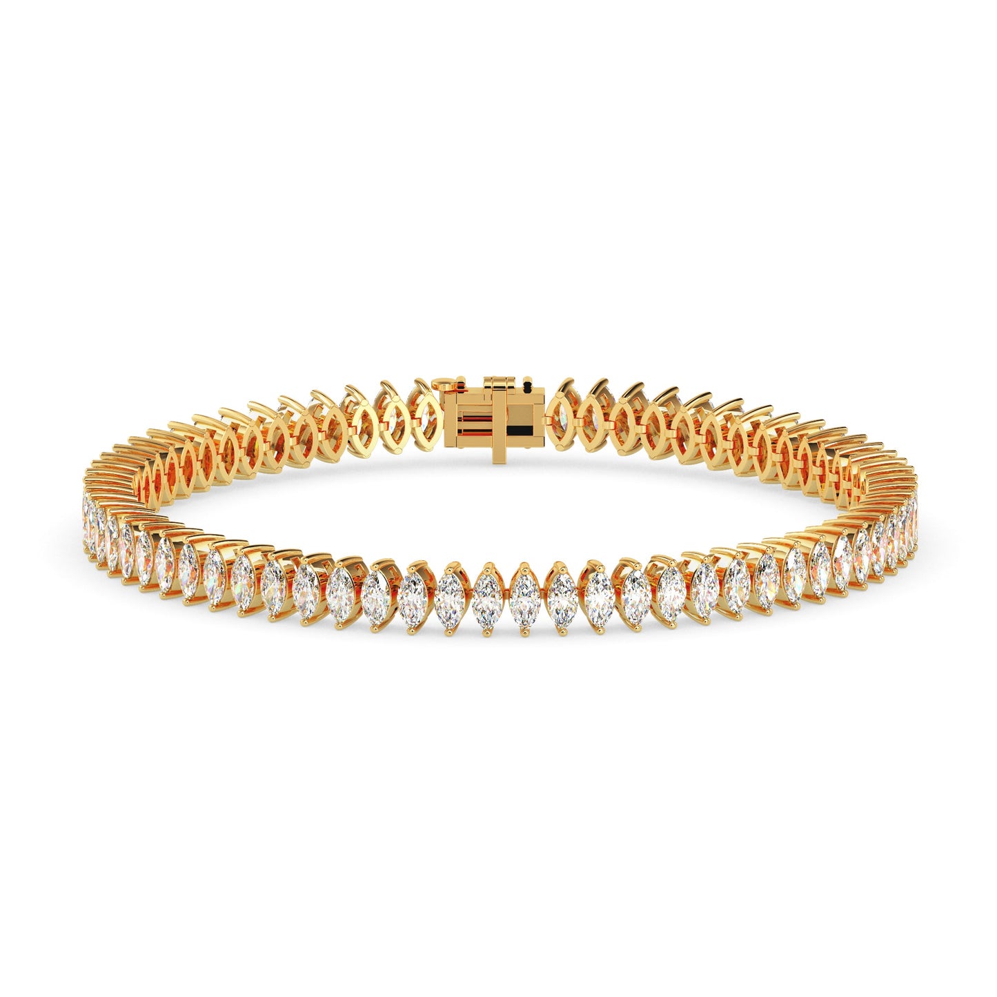 14k yellow gold image 2 - image 2