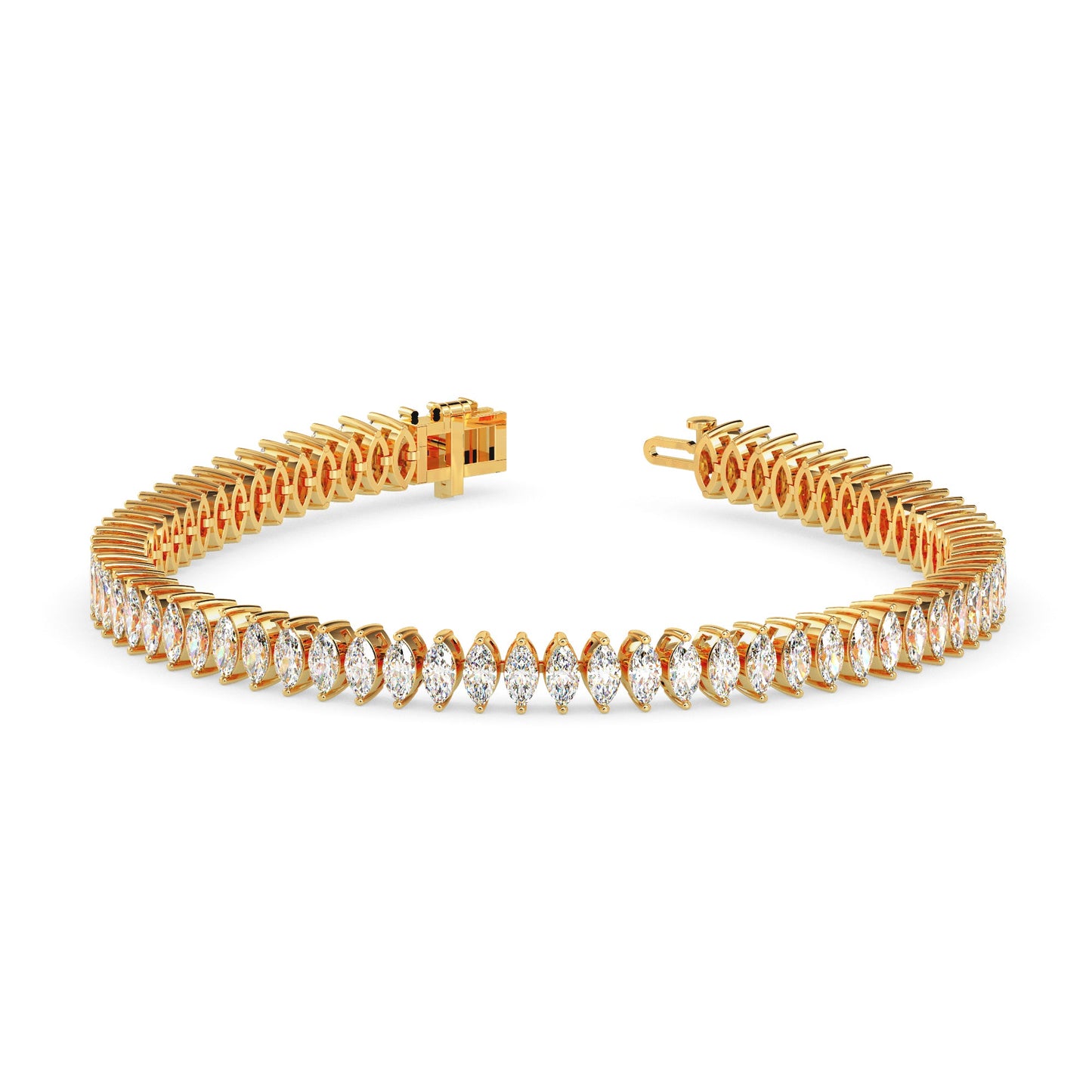 18k yellow gold image 4 - image 4