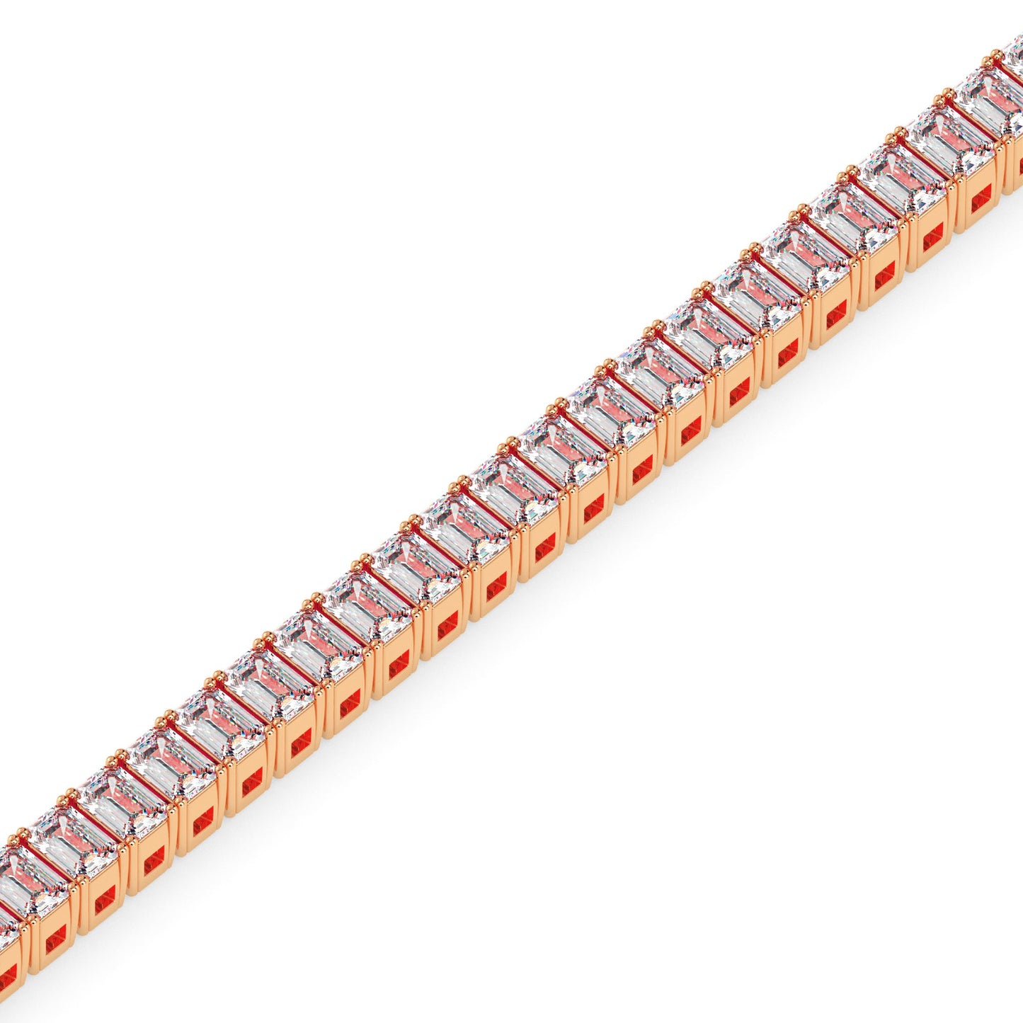 14k rose gold image 3 - image 3