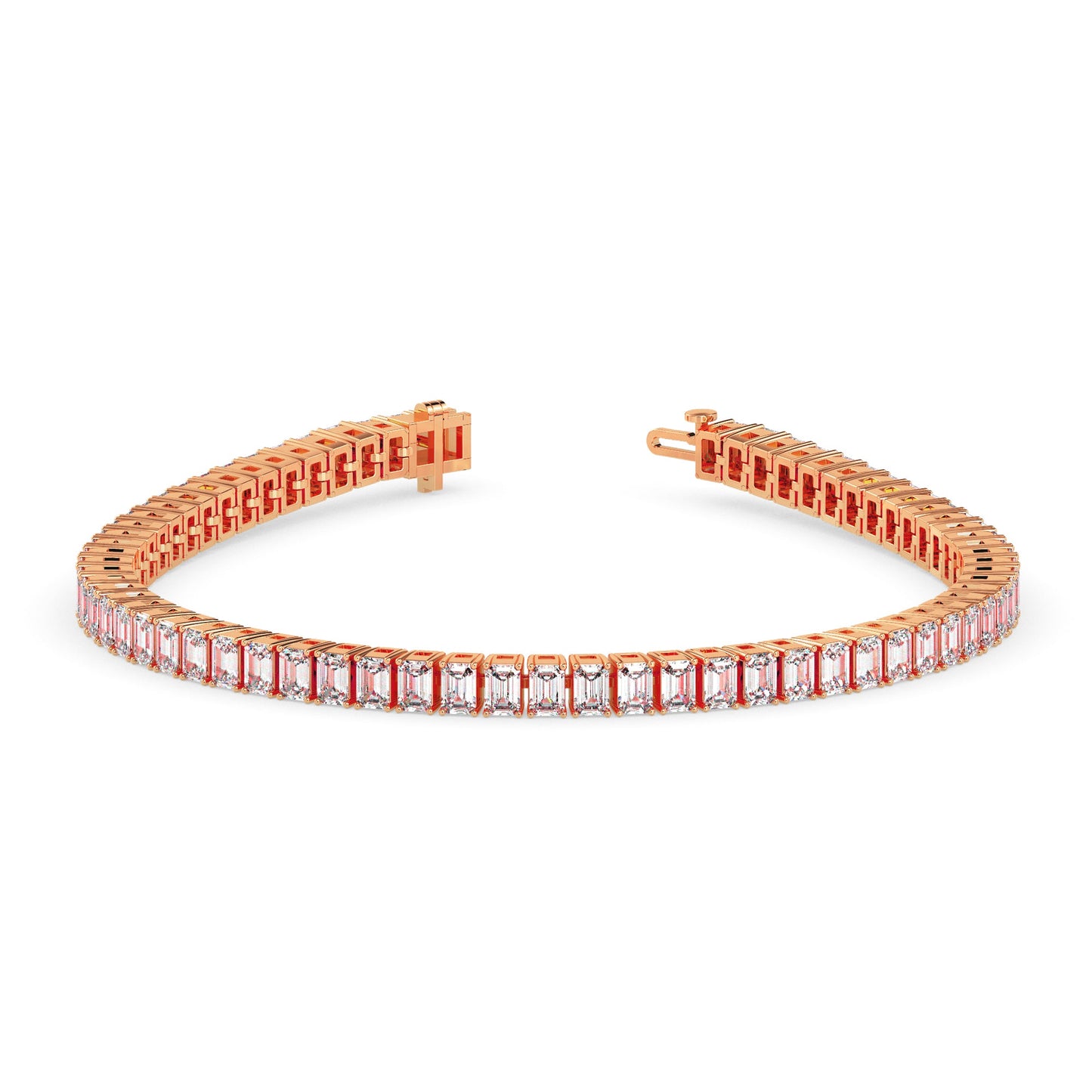 14k rose gold image 4 - image 4