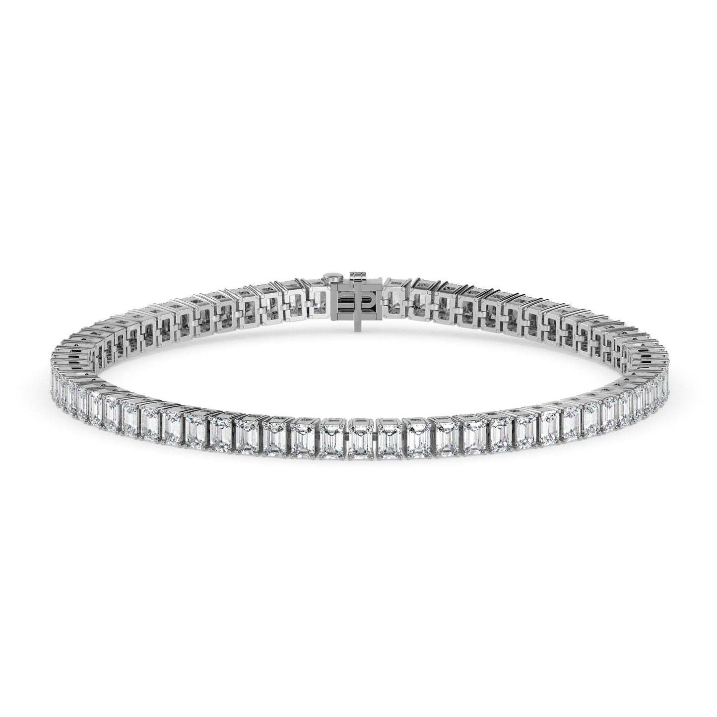 18k white gold image 1 - image 1