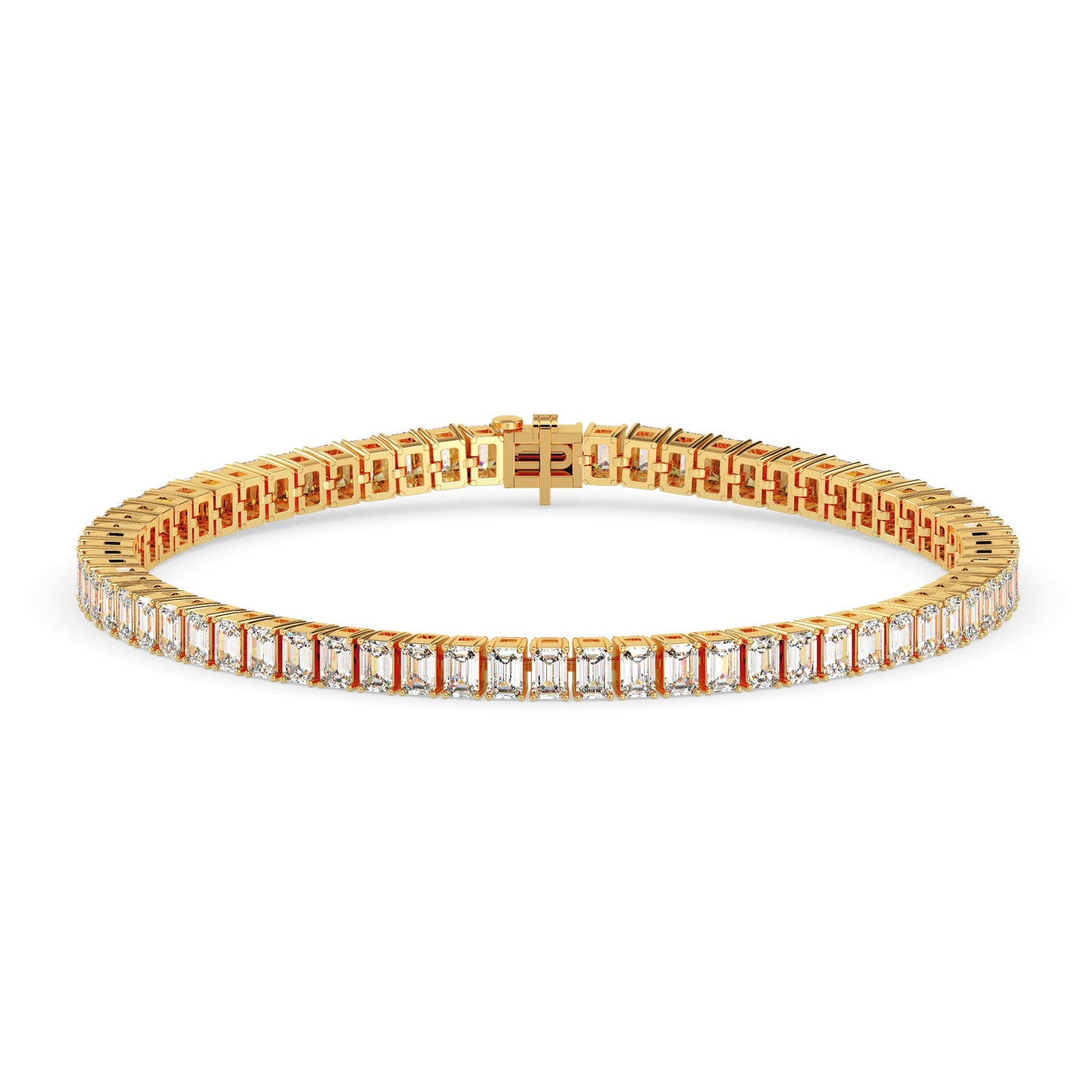 18k yellow gold image 1 - image 1