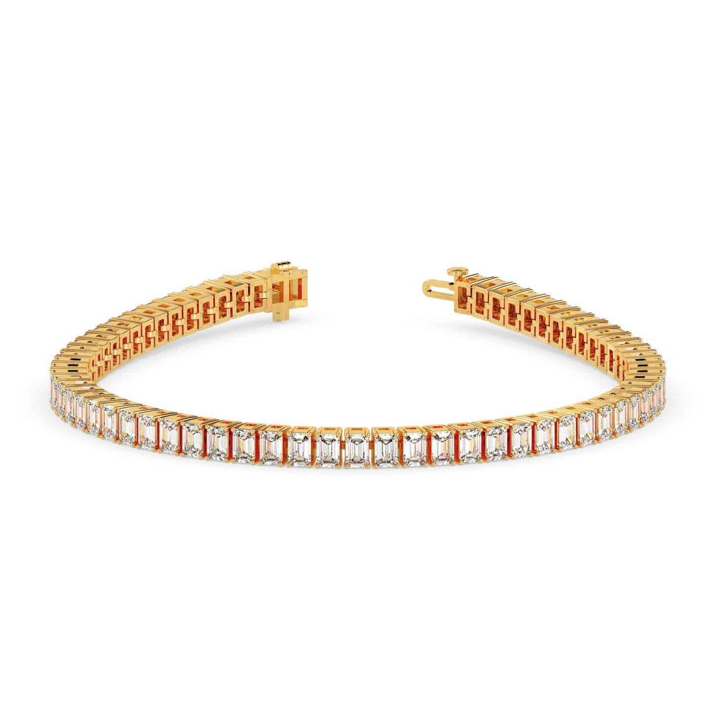 18k yellow gold image 3 - image 3