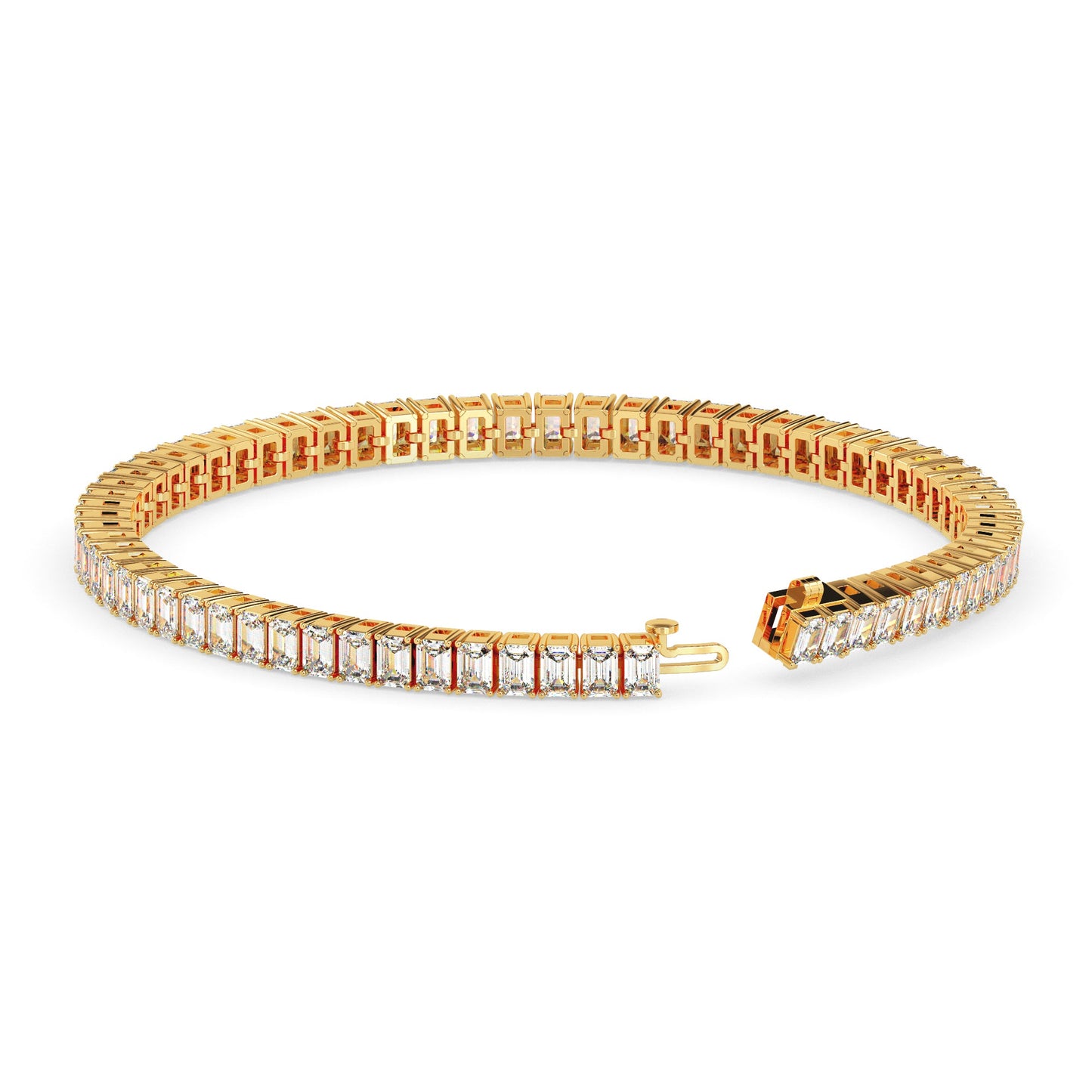 14k yellow gold image 4 - image 4