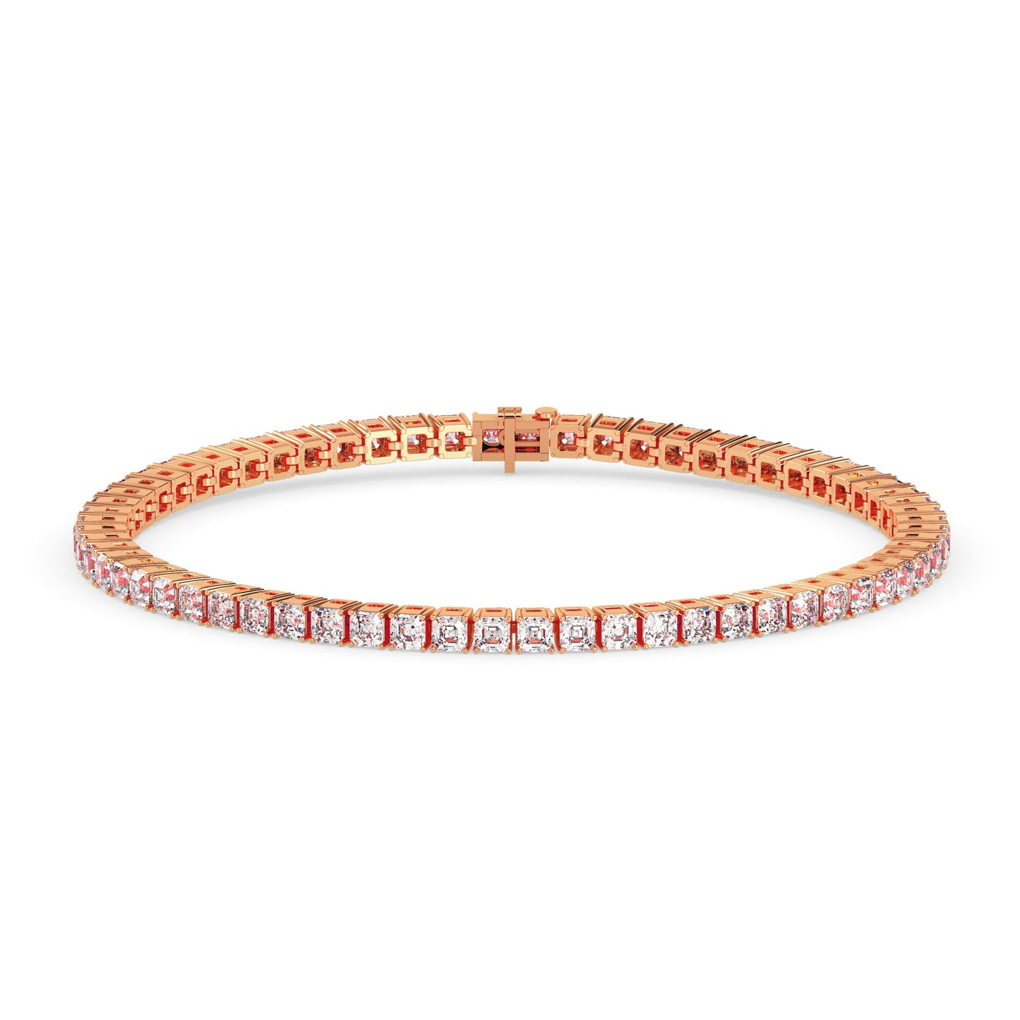14k rose gold image 2 - image 2