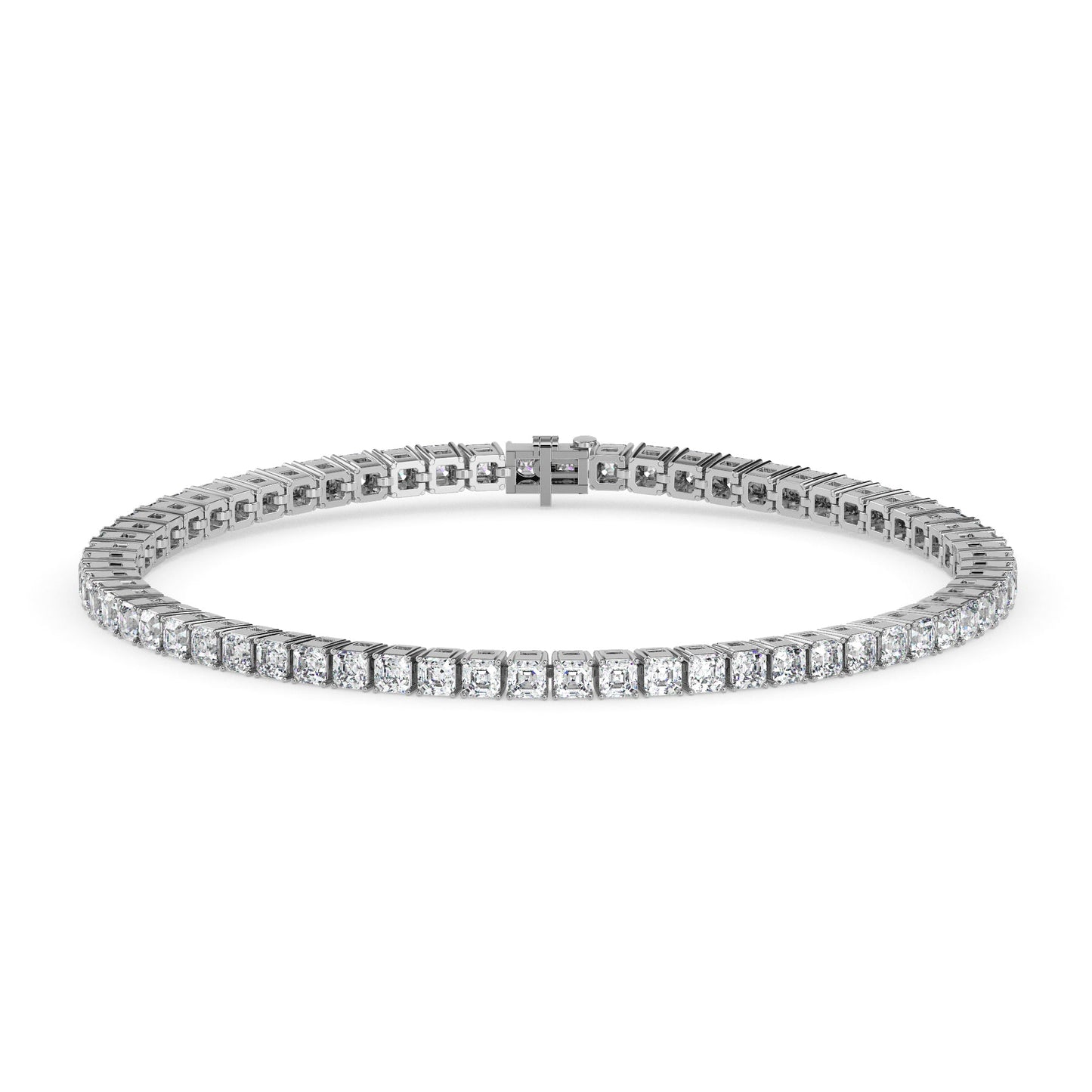 14k white gold image 1 - image 1