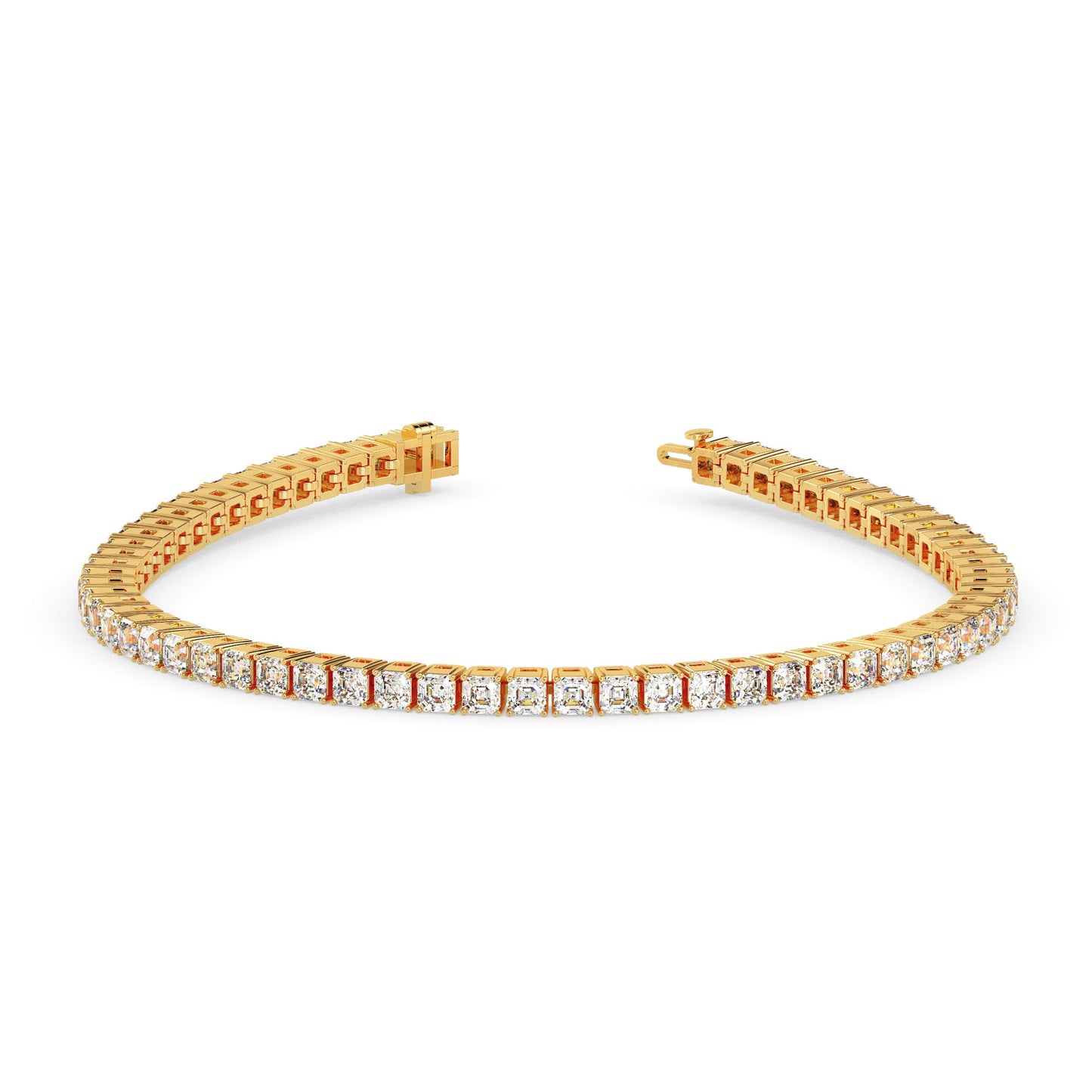 18k yellow gold image 4 - image 4