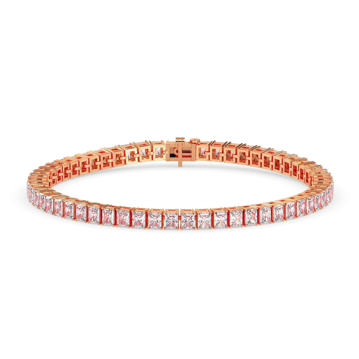 18k rose gold image 2 - image 2