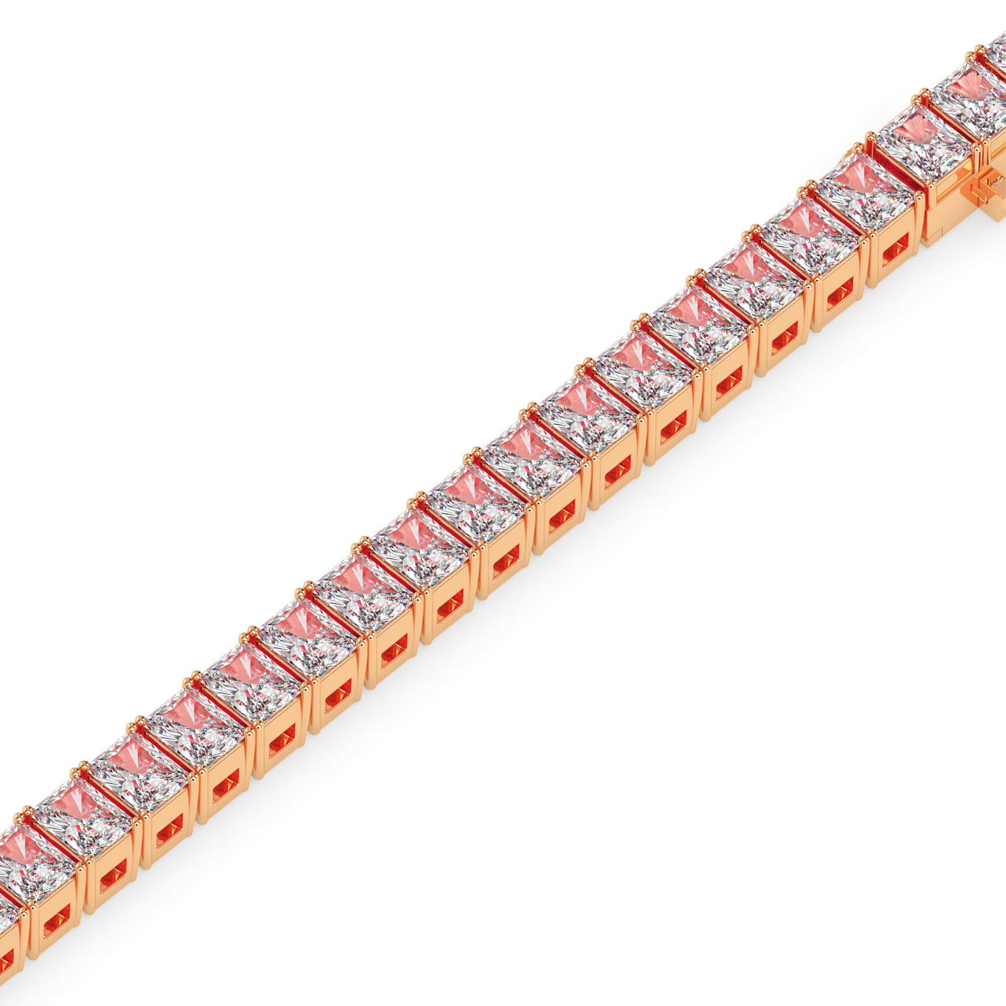 18k rose gold image 3 - image 3