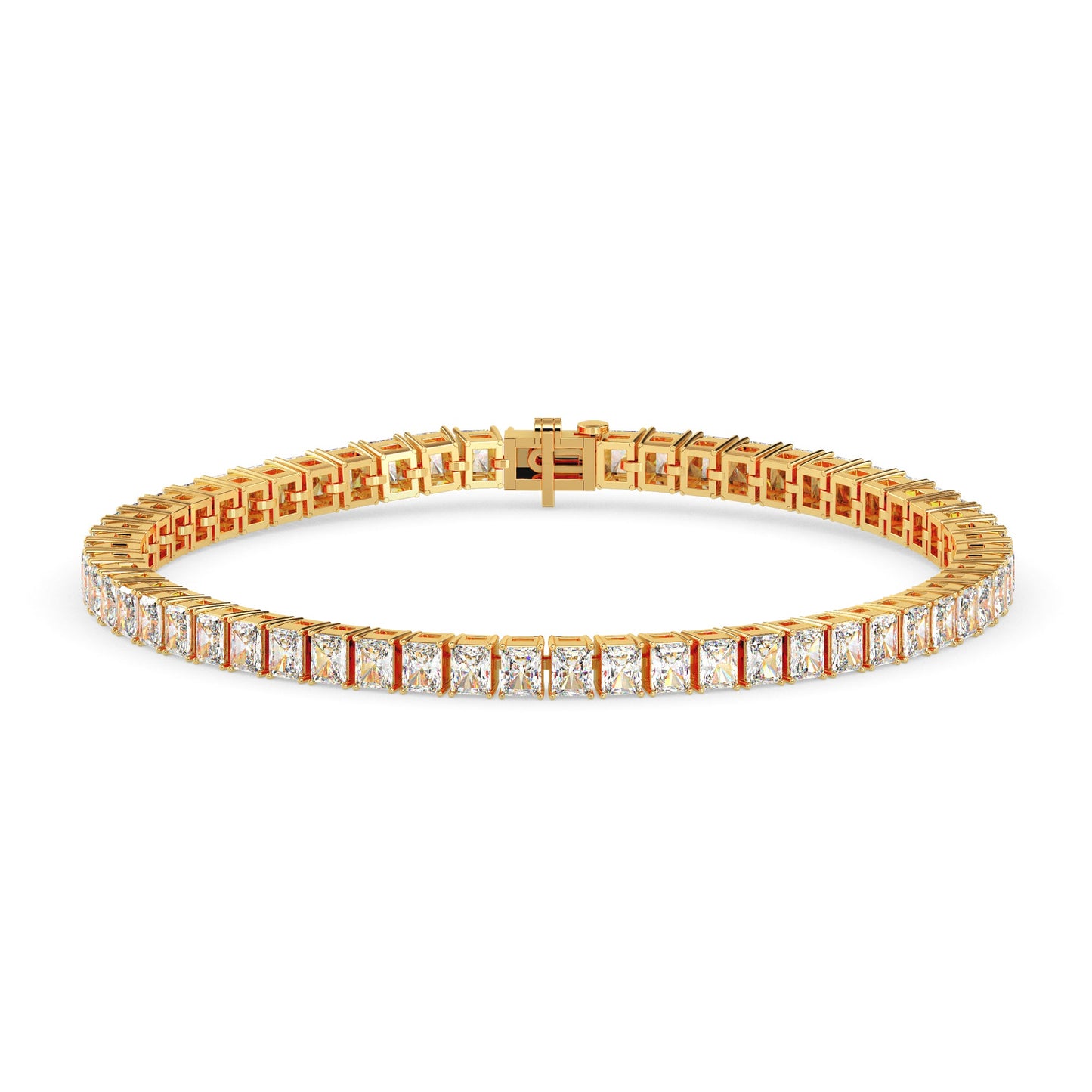 18k yellow gold image 1 - image 1