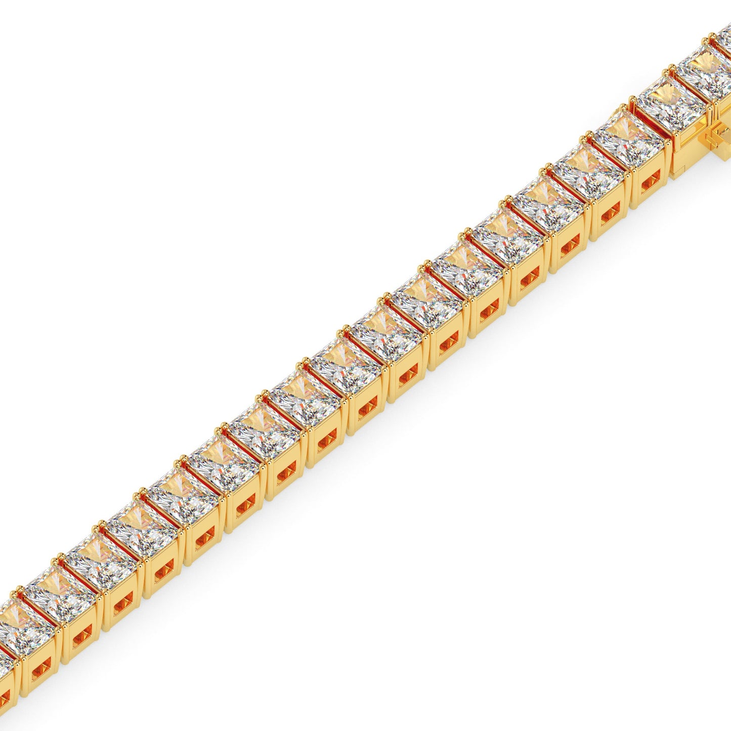 14k yellow gold image 3 - image 3