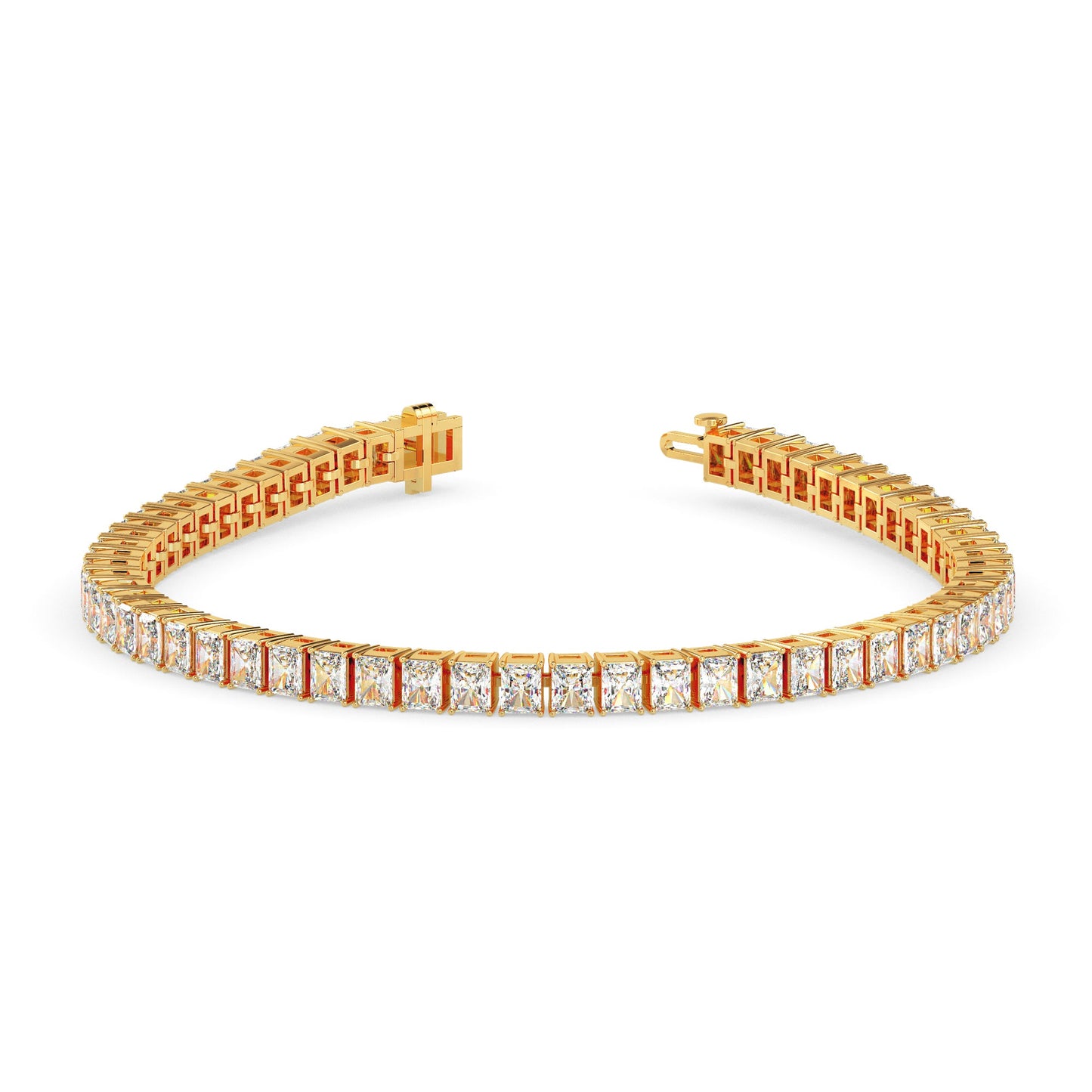 18k yellow gold image 4 - image 4