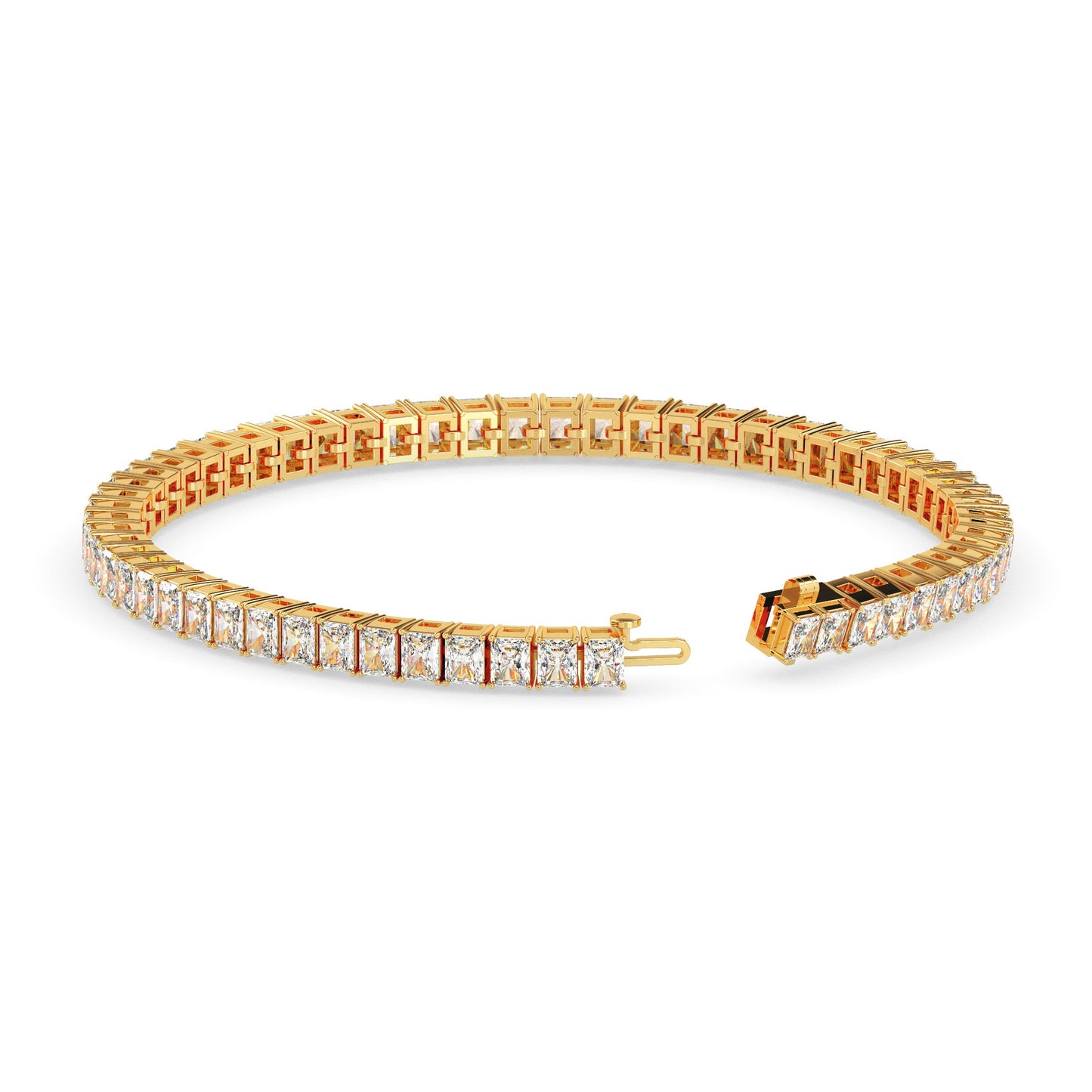 14k yellow gold image 4 - image 4