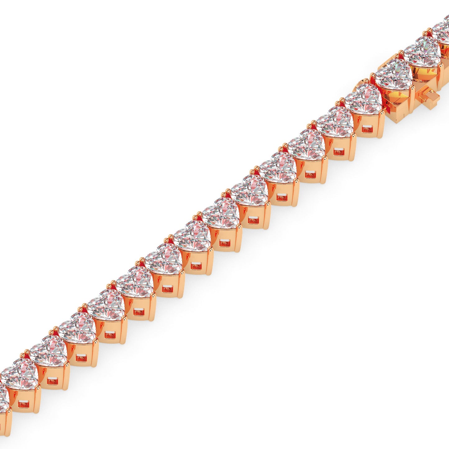 14k rose gold image 3 - image 3