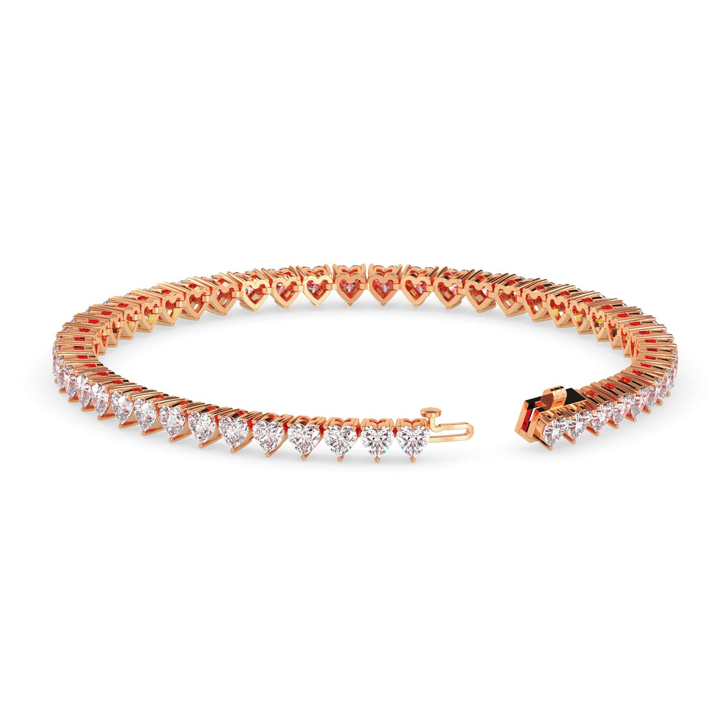 14k rose gold image 4 - image 4
