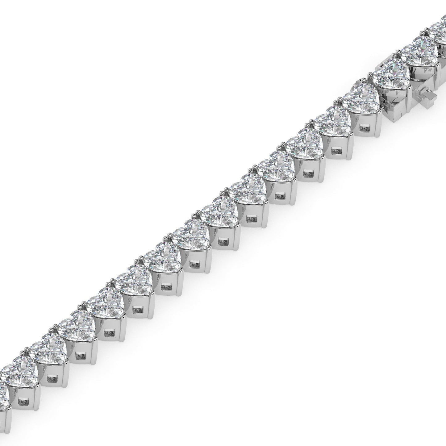 14k white gold image 2 - image 2