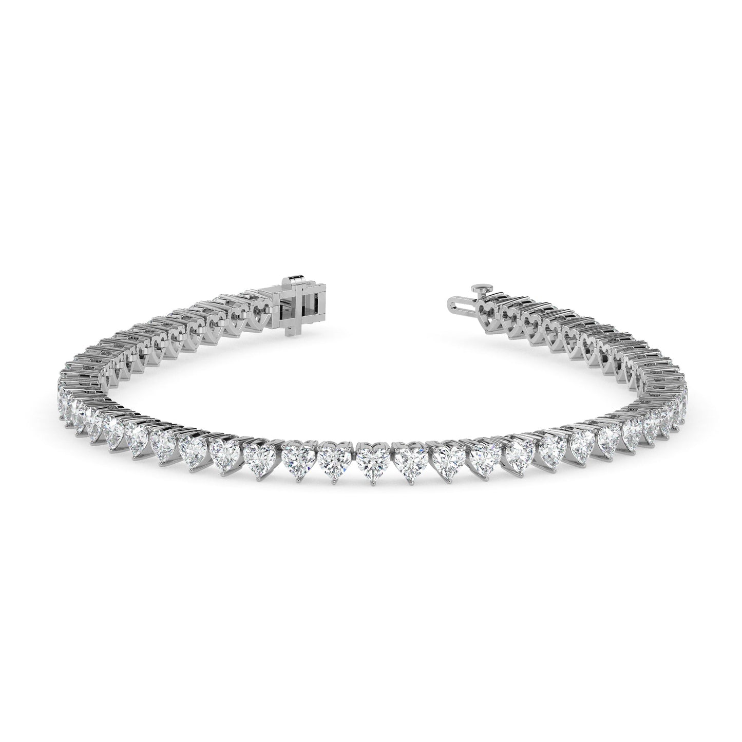 14k white gold image 4 - image 4