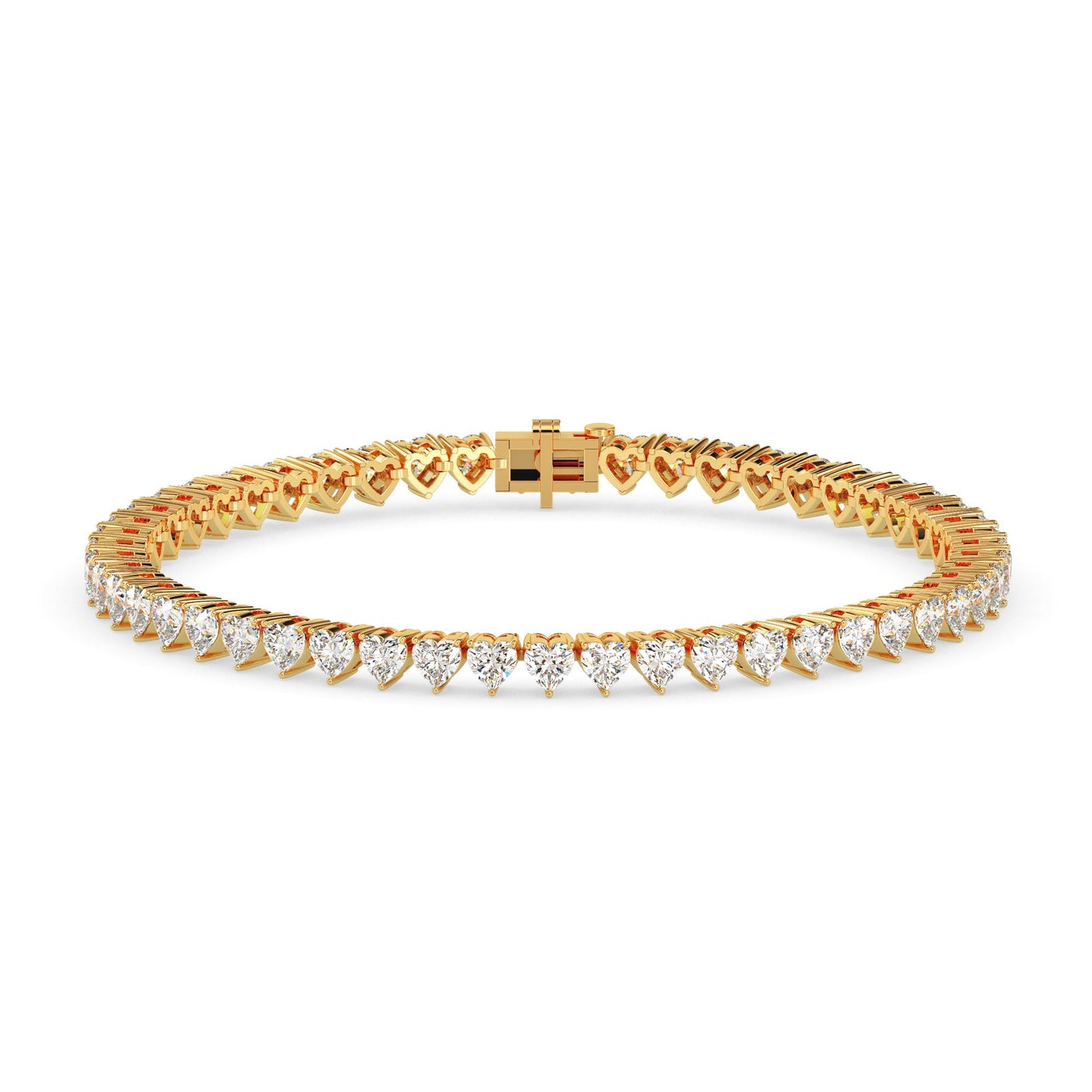 18k yellow gold image 2 - image 2