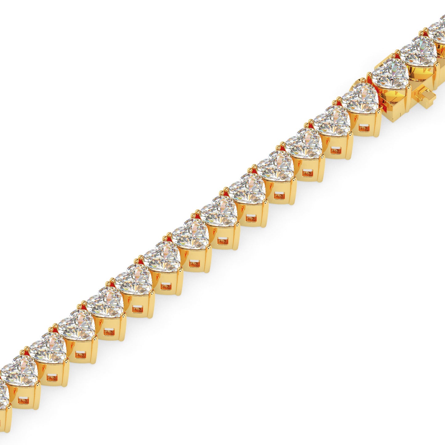 14k yellow gold image 3 - image 3
