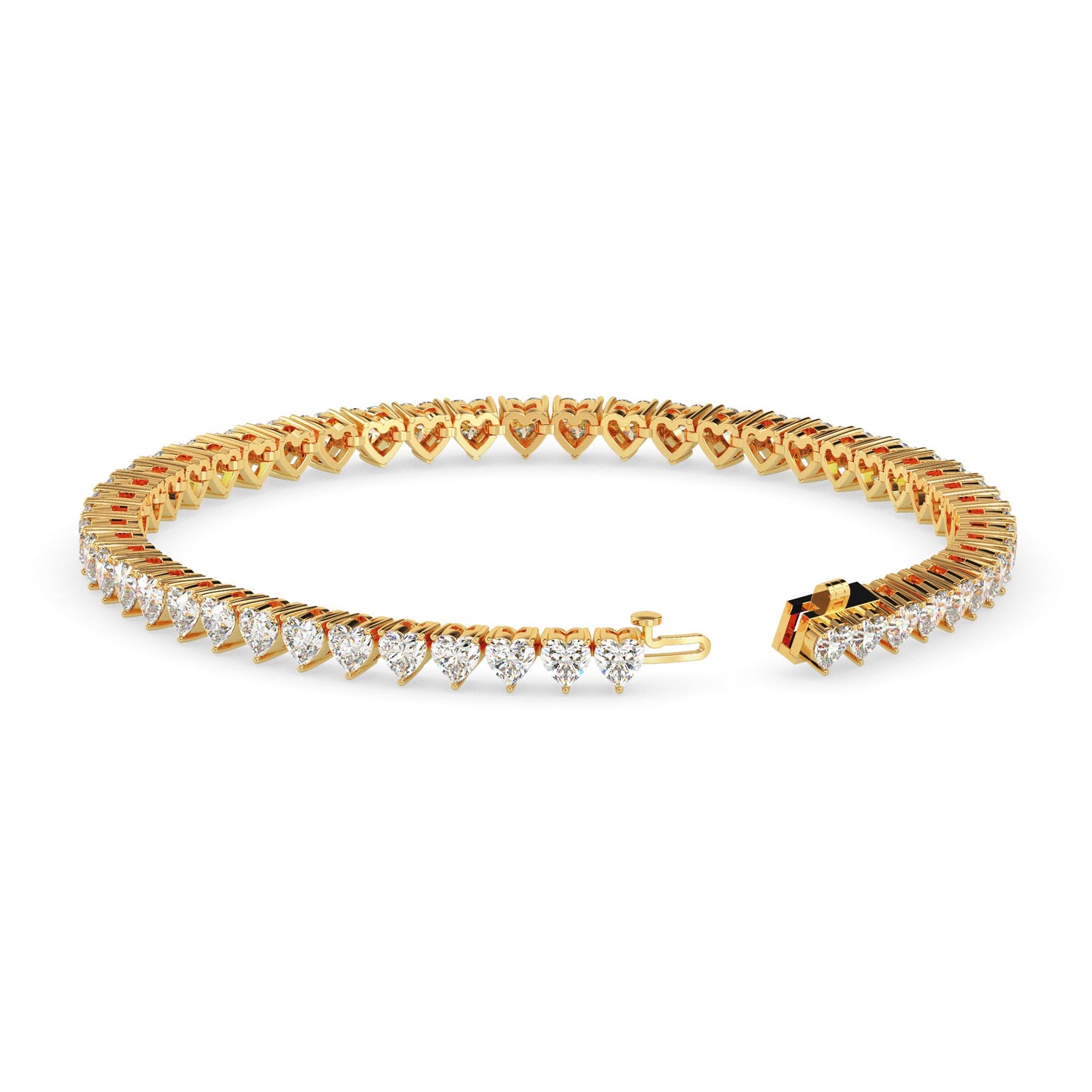 18k yellow gold image 4 - image 4