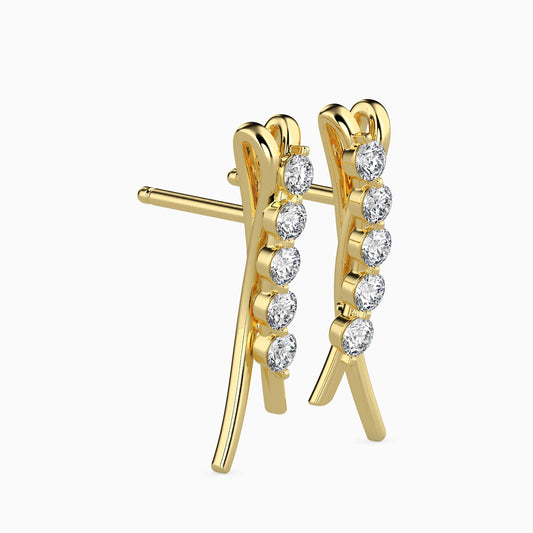 14K Yellow Gold Image 2 - Image 2