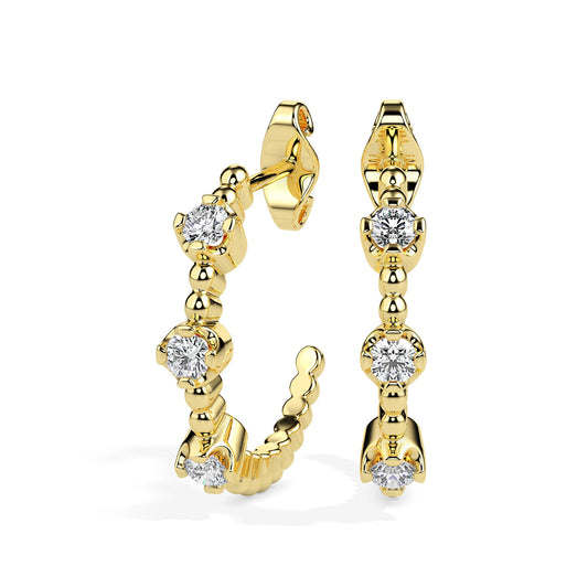 14K Yellow Gold Image 1 - Image 1