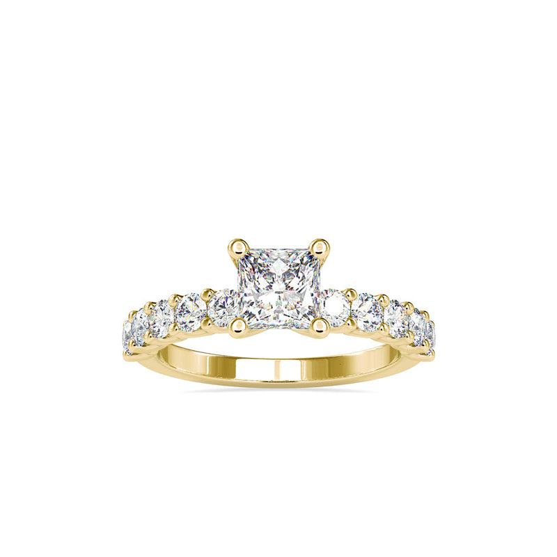14K Yellow Gold Image 1 - Image 1