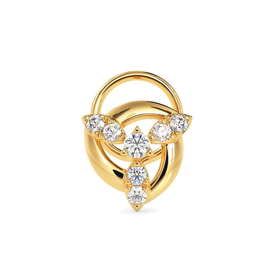 14K Yellow Gold Image 1 - Image 1