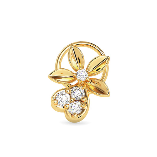 14K Yellow Gold Image 1 - Image 1