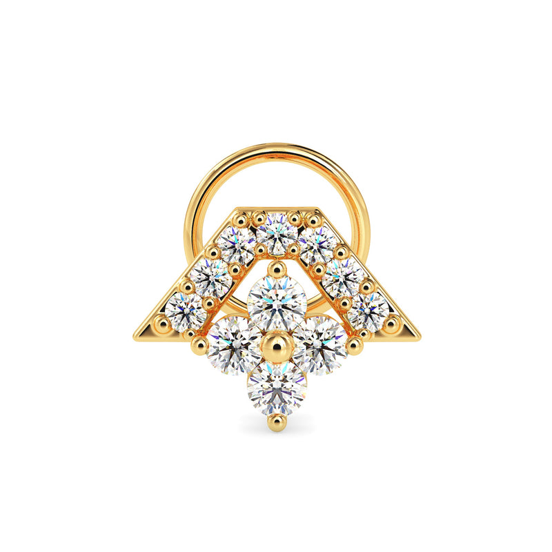 14K Yellow Gold Image 1 - Image 1