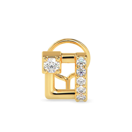 14K Yellow Gold Image 1 - Image 1
