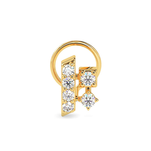 14K Yellow Gold Image 1 - Image 1