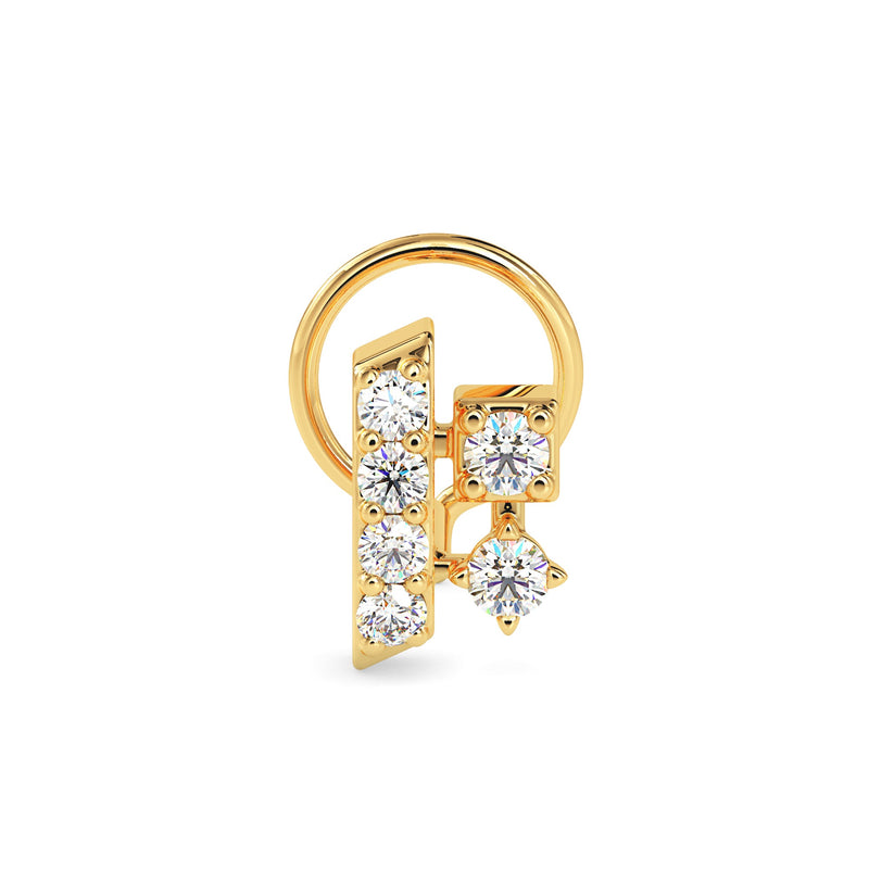 14K Yellow Gold Image 1 - Image 1