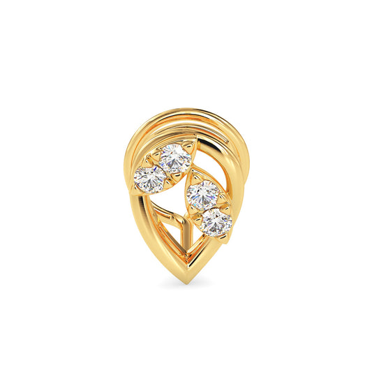 14K Yellow Gold Image 1 - Image 1